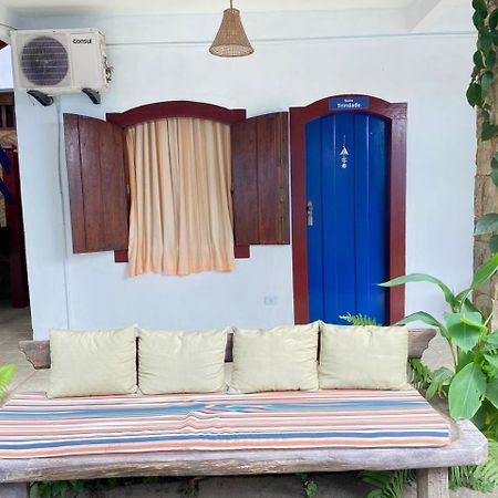 Pousada Brisamar Paraty Comece O Dia Com Um Cafe Da Manha Inesquecivel Esterno foto