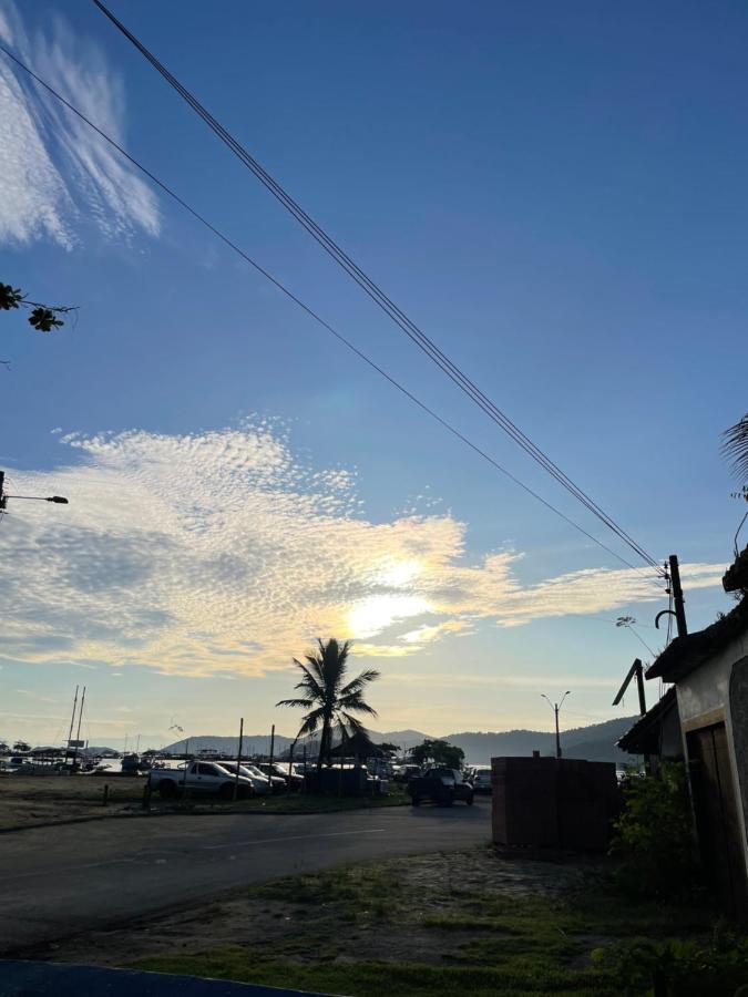 Pousada Brisamar Paraty Comece O Dia Com Um Cafe Da Manha Inesquecivel Esterno foto