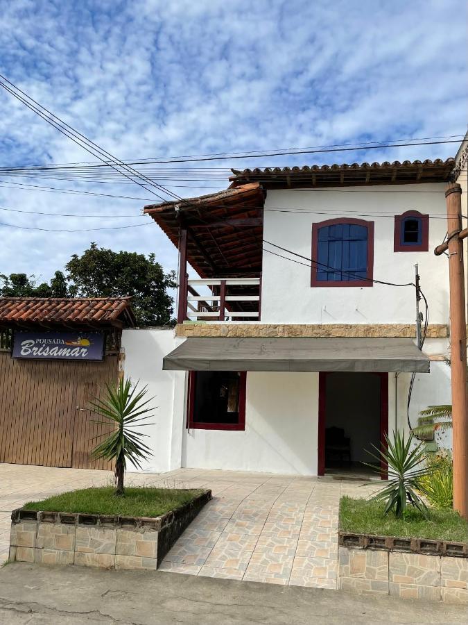 Pousada Brisamar Paraty Comece O Dia Com Um Cafe Da Manha Inesquecivel Esterno foto