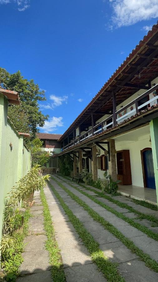 Pousada Brisamar Paraty Comece O Dia Com Um Cafe Da Manha Inesquecivel Esterno foto