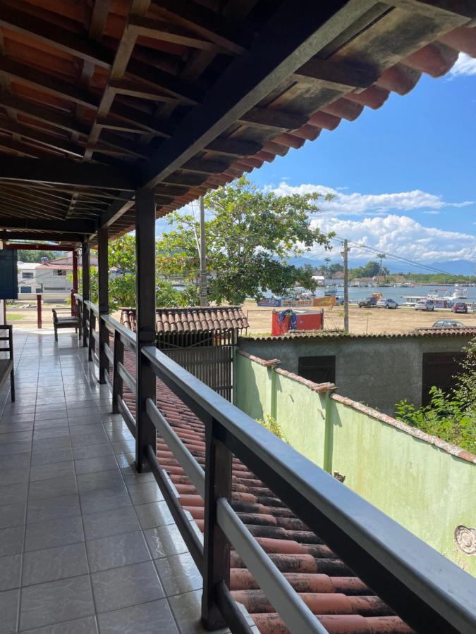 Pousada Brisamar Paraty Comece O Dia Com Um Cafe Da Manha Inesquecivel Esterno foto