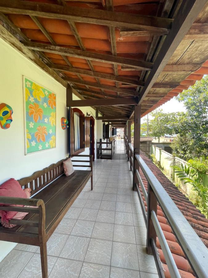 Pousada Brisamar Paraty Comece O Dia Com Um Cafe Da Manha Inesquecivel Esterno foto