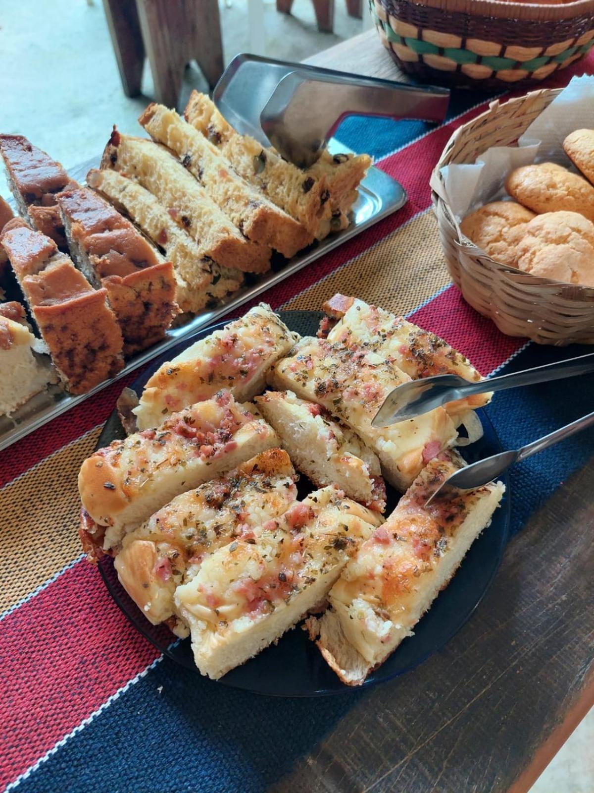 Pousada Brisamar Paraty Comece O Dia Com Um Cafe Da Manha Inesquecivel Esterno foto
