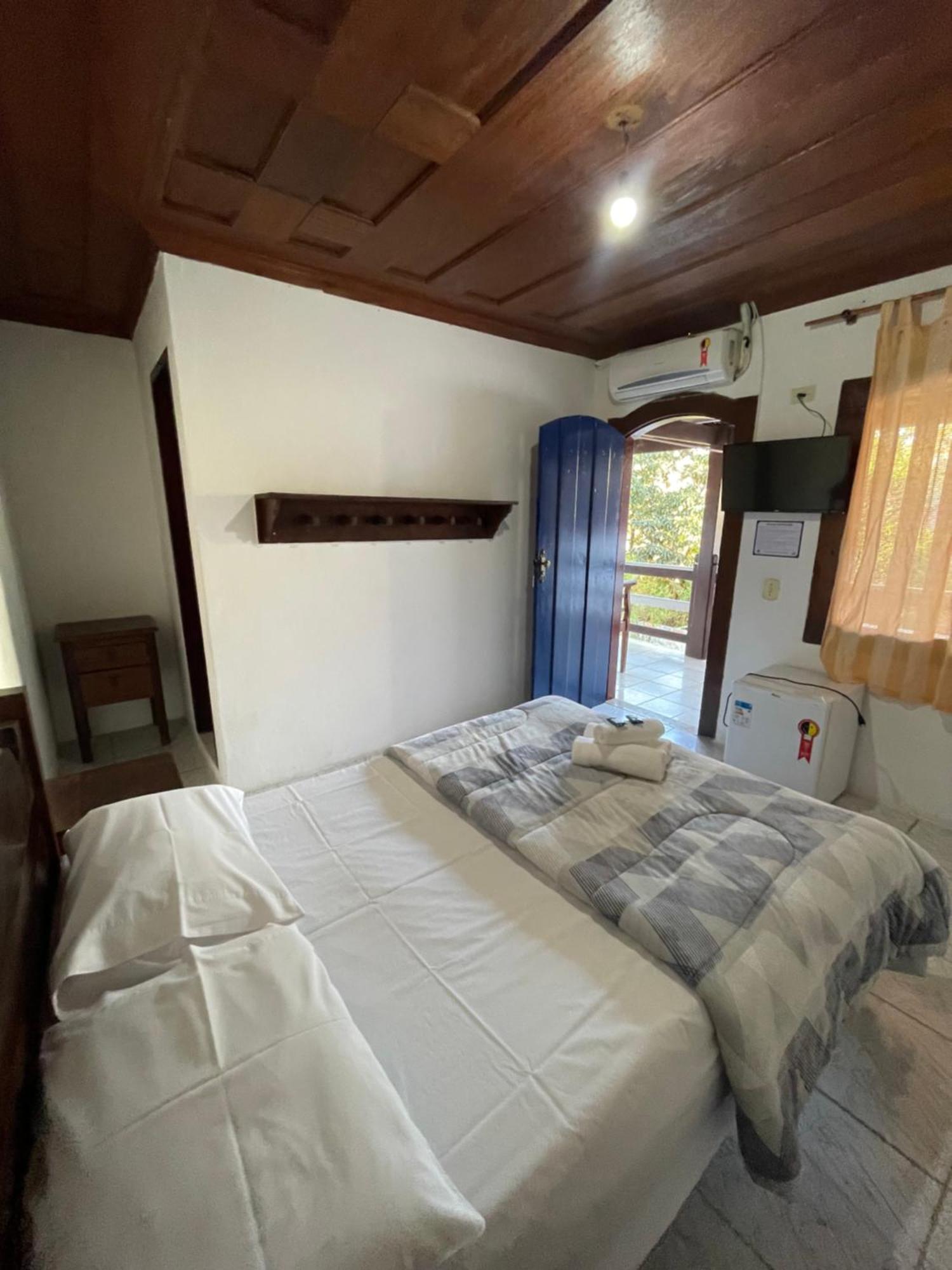 Pousada Brisamar Paraty Comece O Dia Com Um Cafe Da Manha Inesquecivel Esterno foto