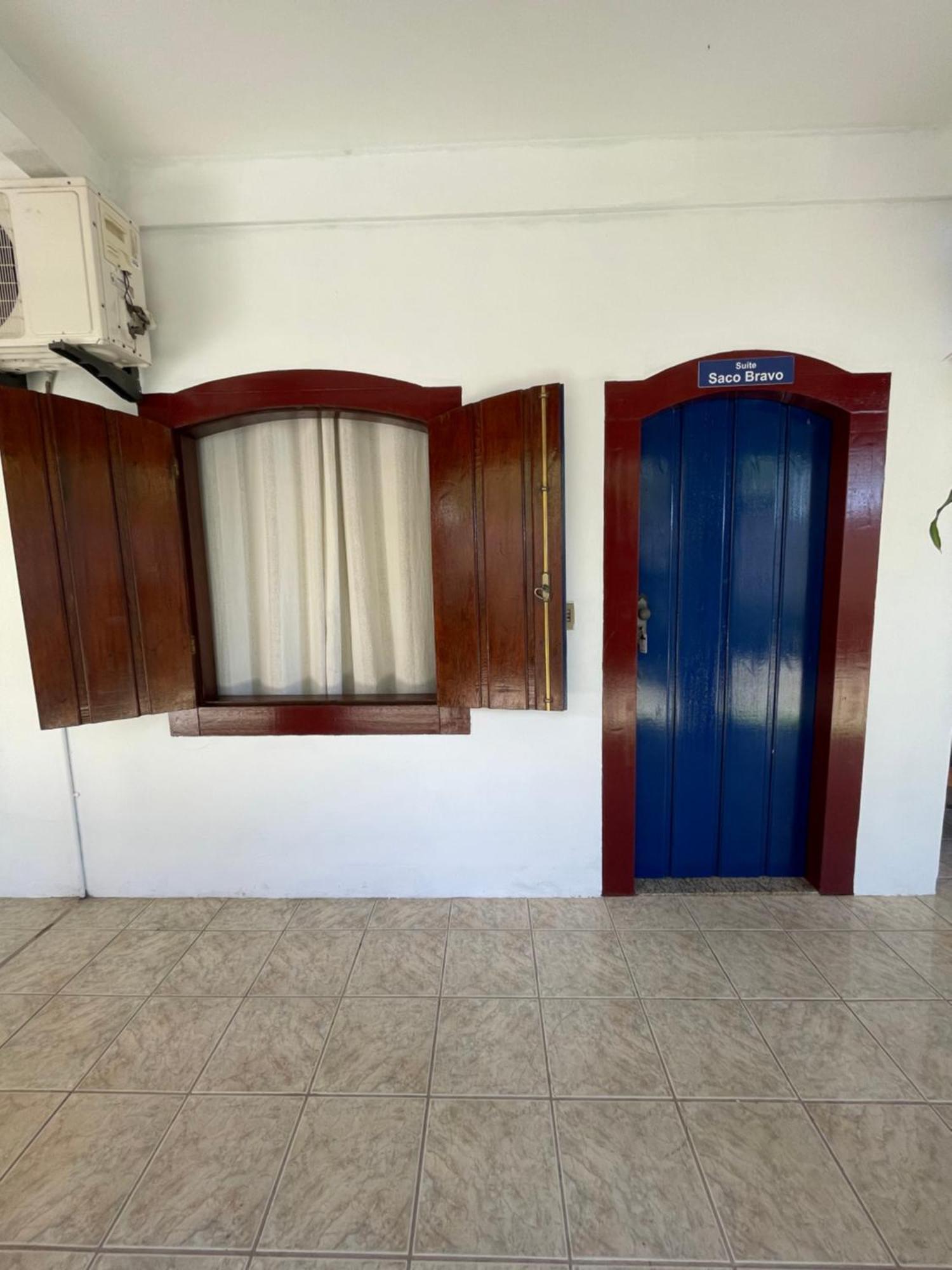 Pousada Brisamar Paraty Comece O Dia Com Um Cafe Da Manha Inesquecivel Esterno foto