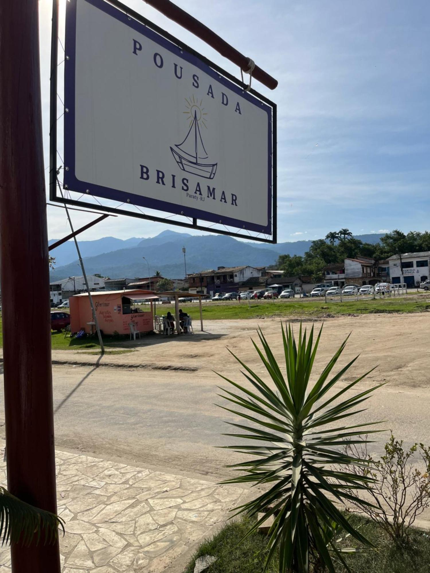Pousada Brisamar Paraty Comece O Dia Com Um Cafe Da Manha Inesquecivel Esterno foto