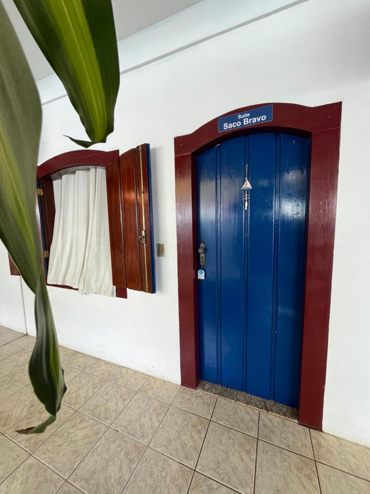 Pousada Brisamar Paraty Comece O Dia Com Um Cafe Da Manha Inesquecivel Esterno foto