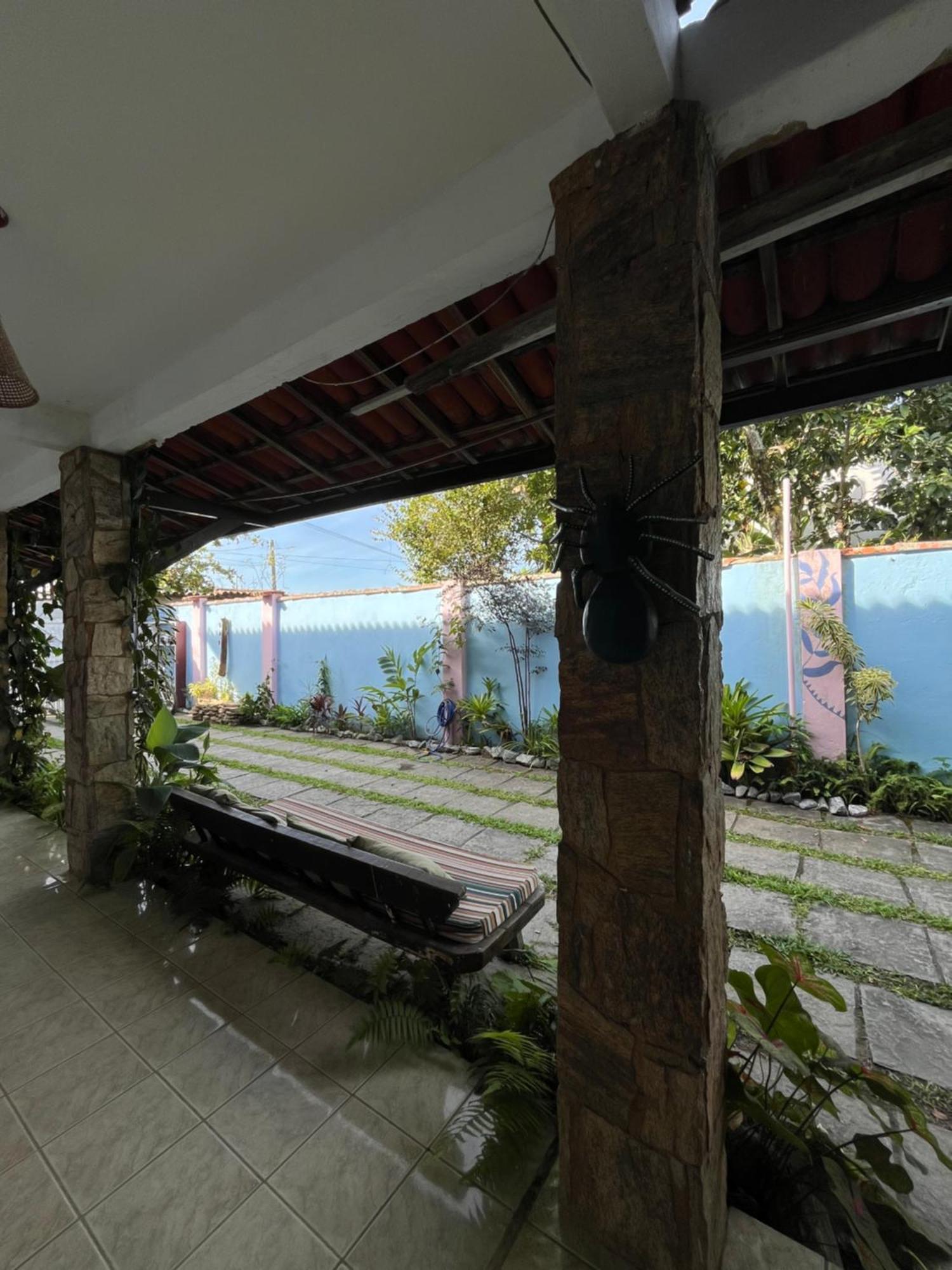 Pousada Brisamar Paraty Comece O Dia Com Um Cafe Da Manha Inesquecivel Esterno foto