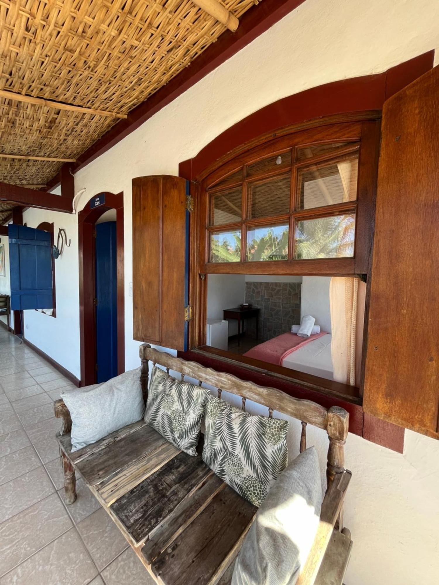 Pousada Brisamar Paraty Comece O Dia Com Um Cafe Da Manha Inesquecivel Esterno foto