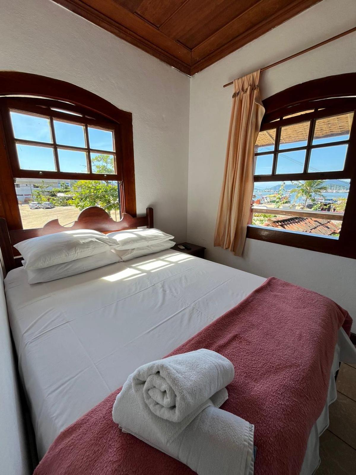 Pousada Brisamar Paraty Comece O Dia Com Um Cafe Da Manha Inesquecivel Esterno foto