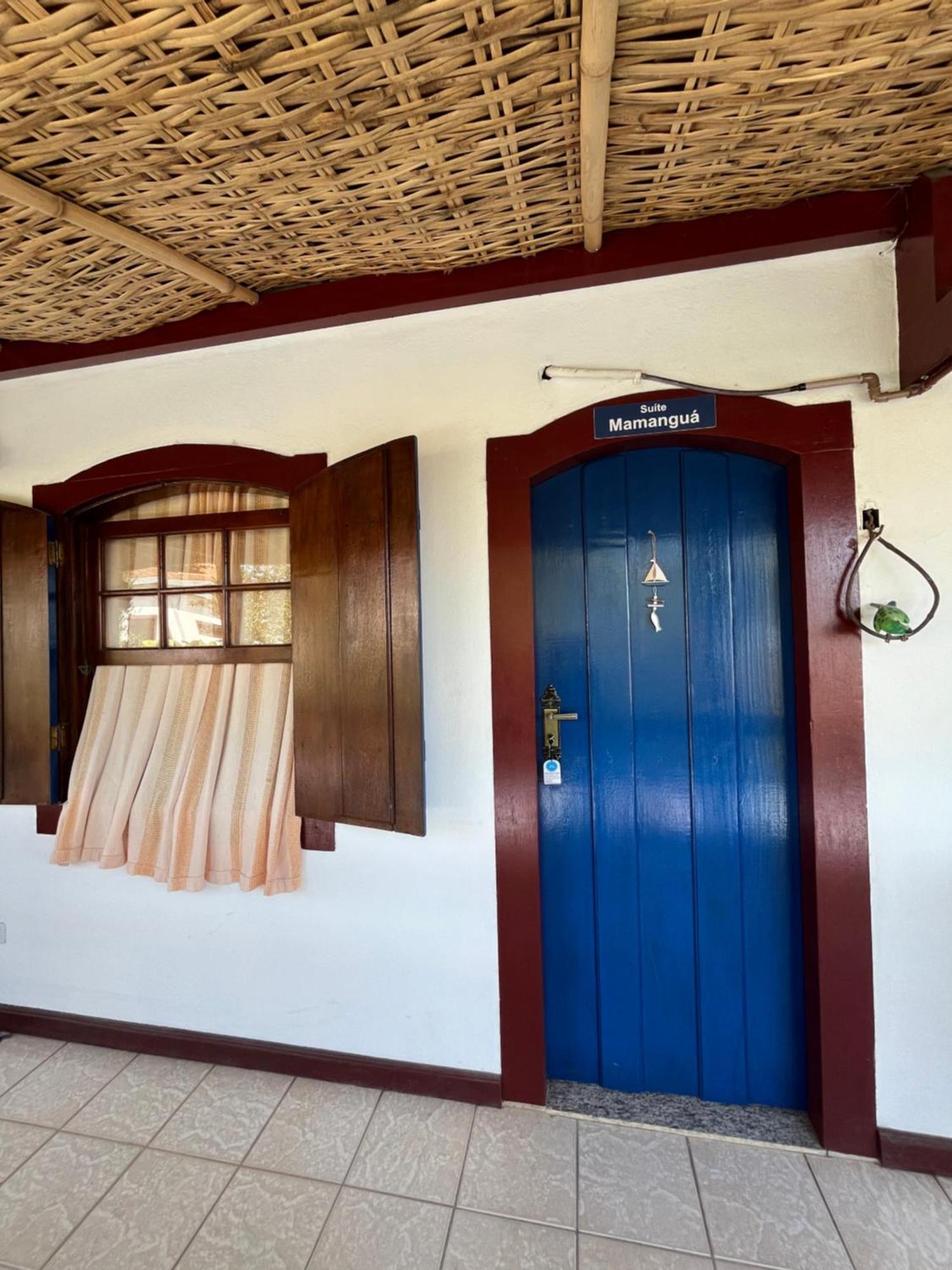 Pousada Brisamar Paraty Comece O Dia Com Um Cafe Da Manha Inesquecivel Esterno foto