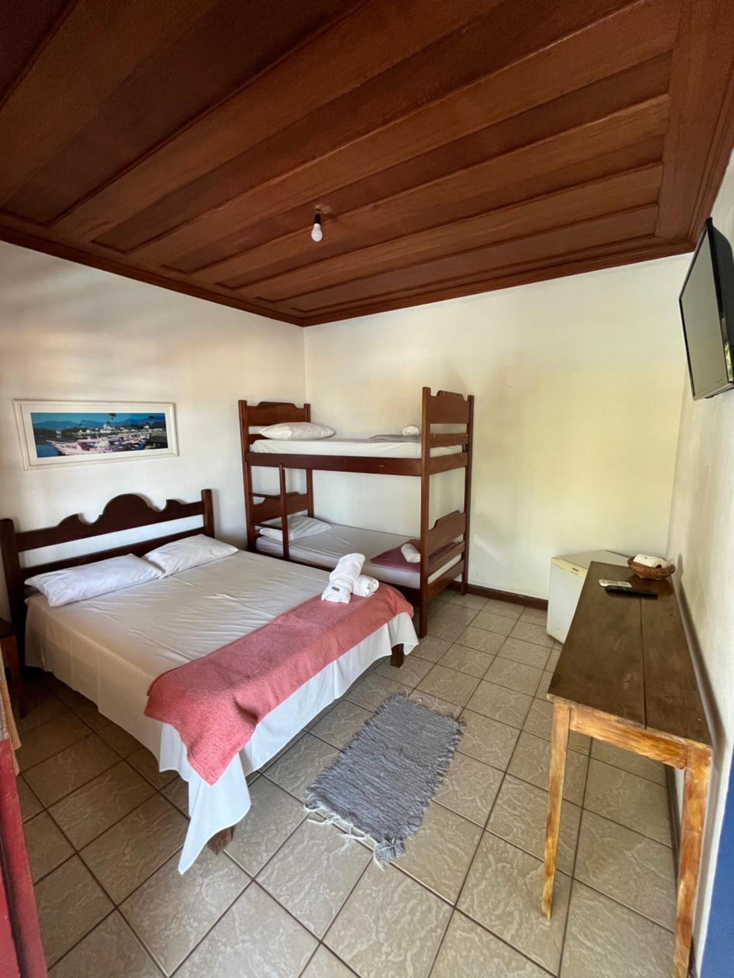 Pousada Brisamar Paraty Comece O Dia Com Um Cafe Da Manha Inesquecivel Esterno foto