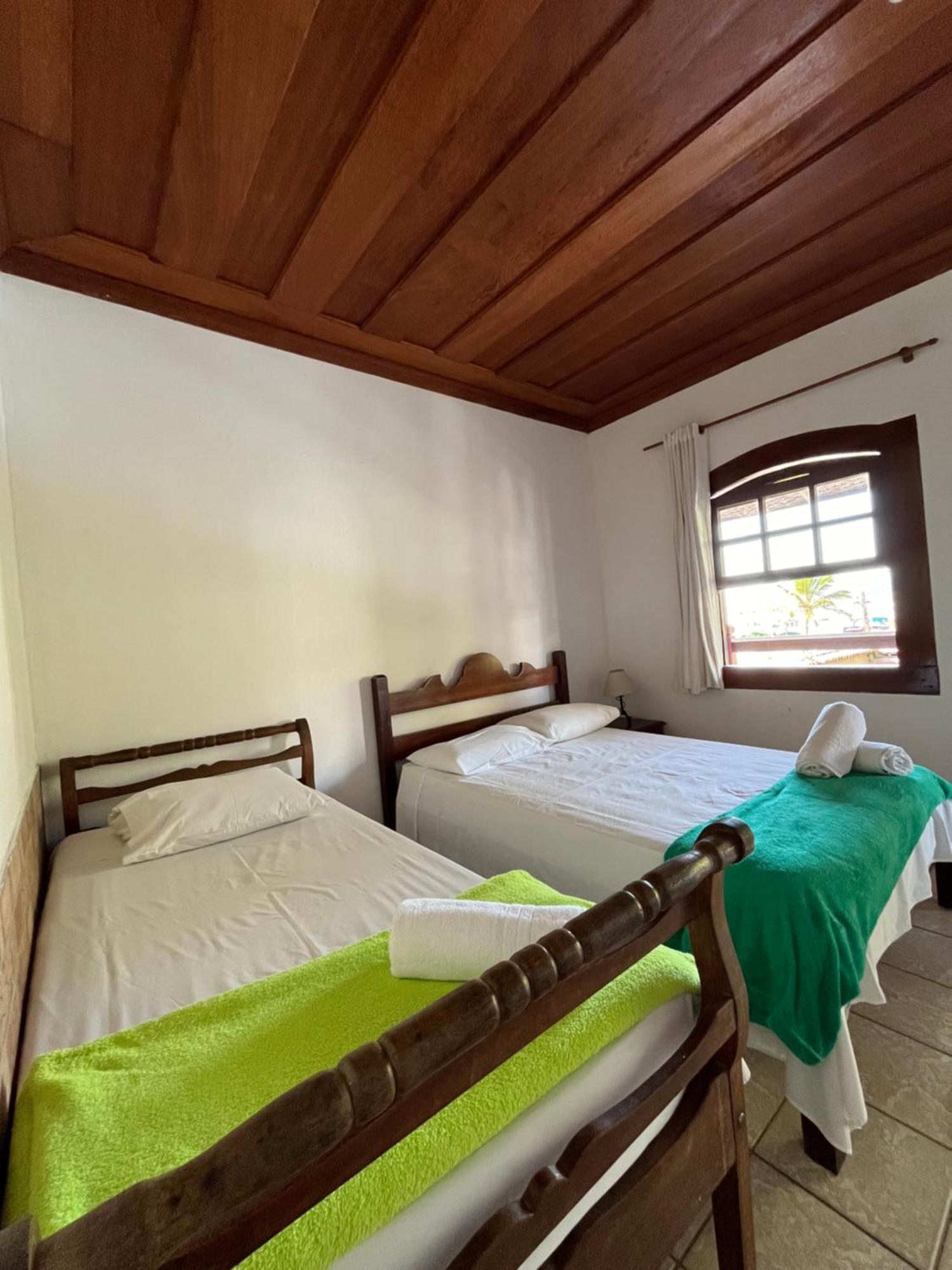 Pousada Brisamar Paraty Comece O Dia Com Um Cafe Da Manha Inesquecivel Esterno foto