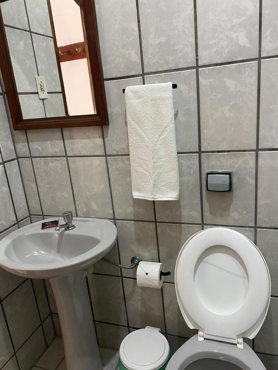 Pousada Brisamar Paraty Comece O Dia Com Um Cafe Da Manha Inesquecivel Esterno foto