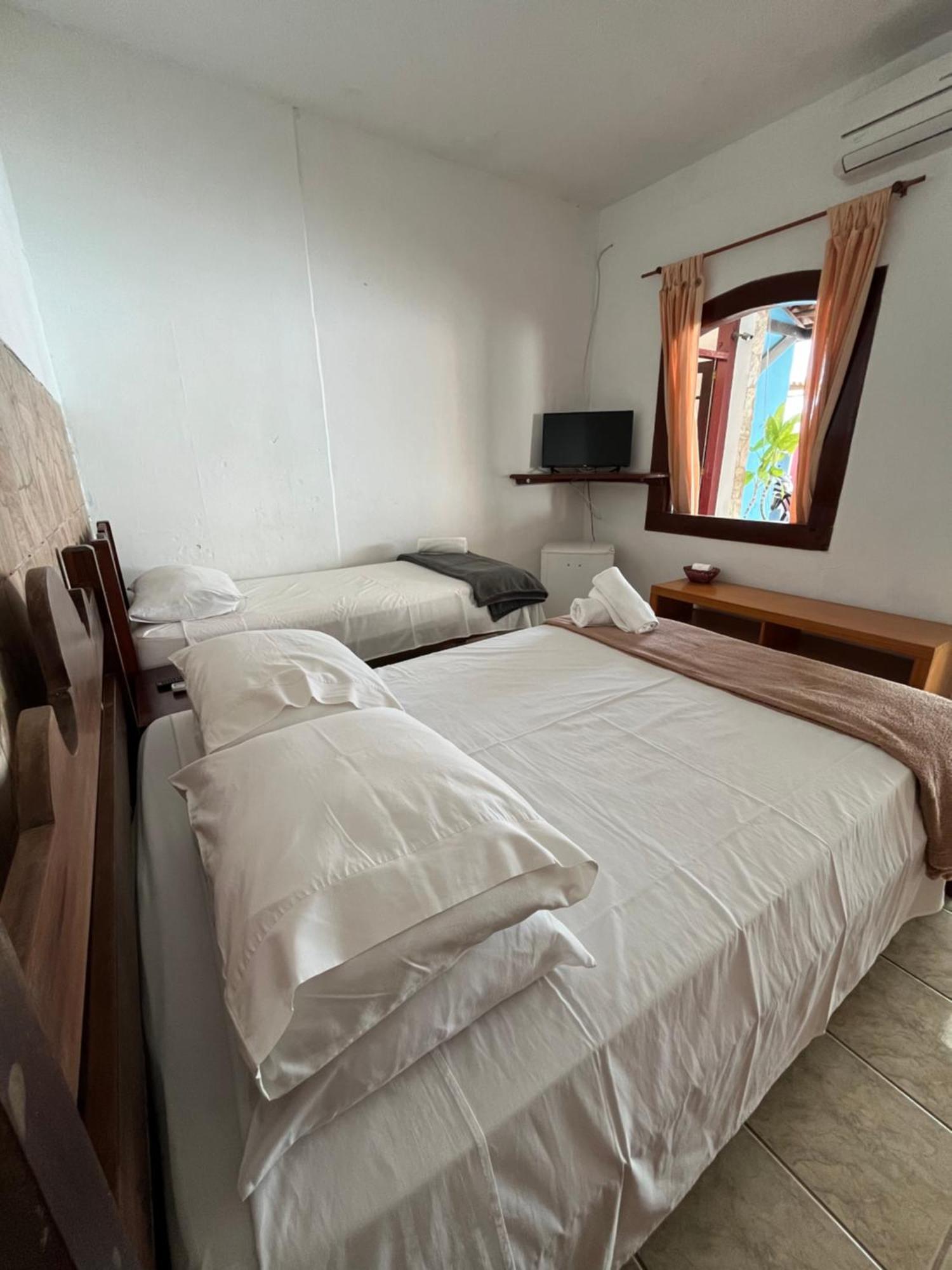 Pousada Brisamar Paraty Comece O Dia Com Um Cafe Da Manha Inesquecivel Esterno foto