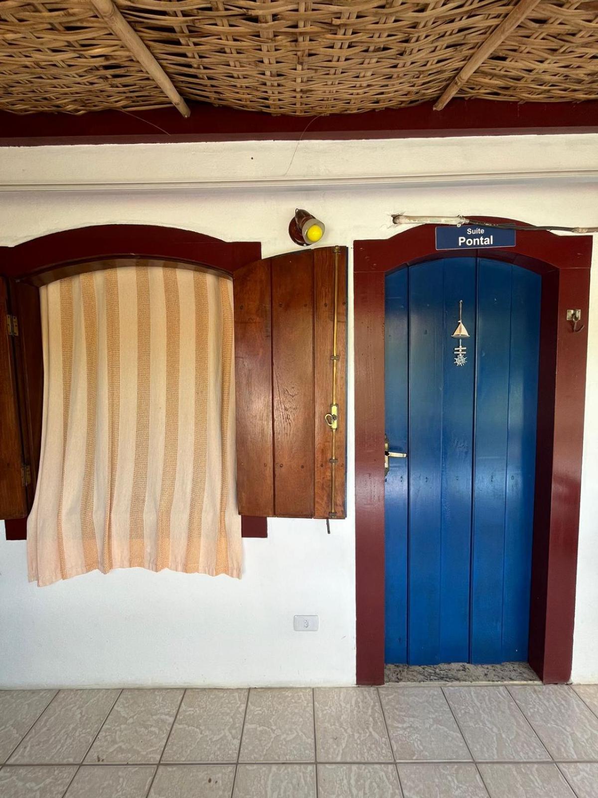 Pousada Brisamar Paraty Comece O Dia Com Um Cafe Da Manha Inesquecivel Esterno foto